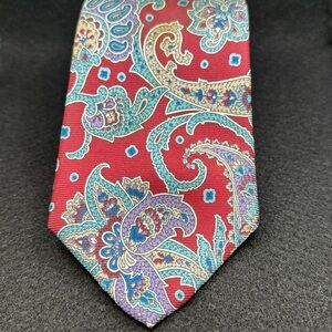 Kuppenheimer Silk Tie